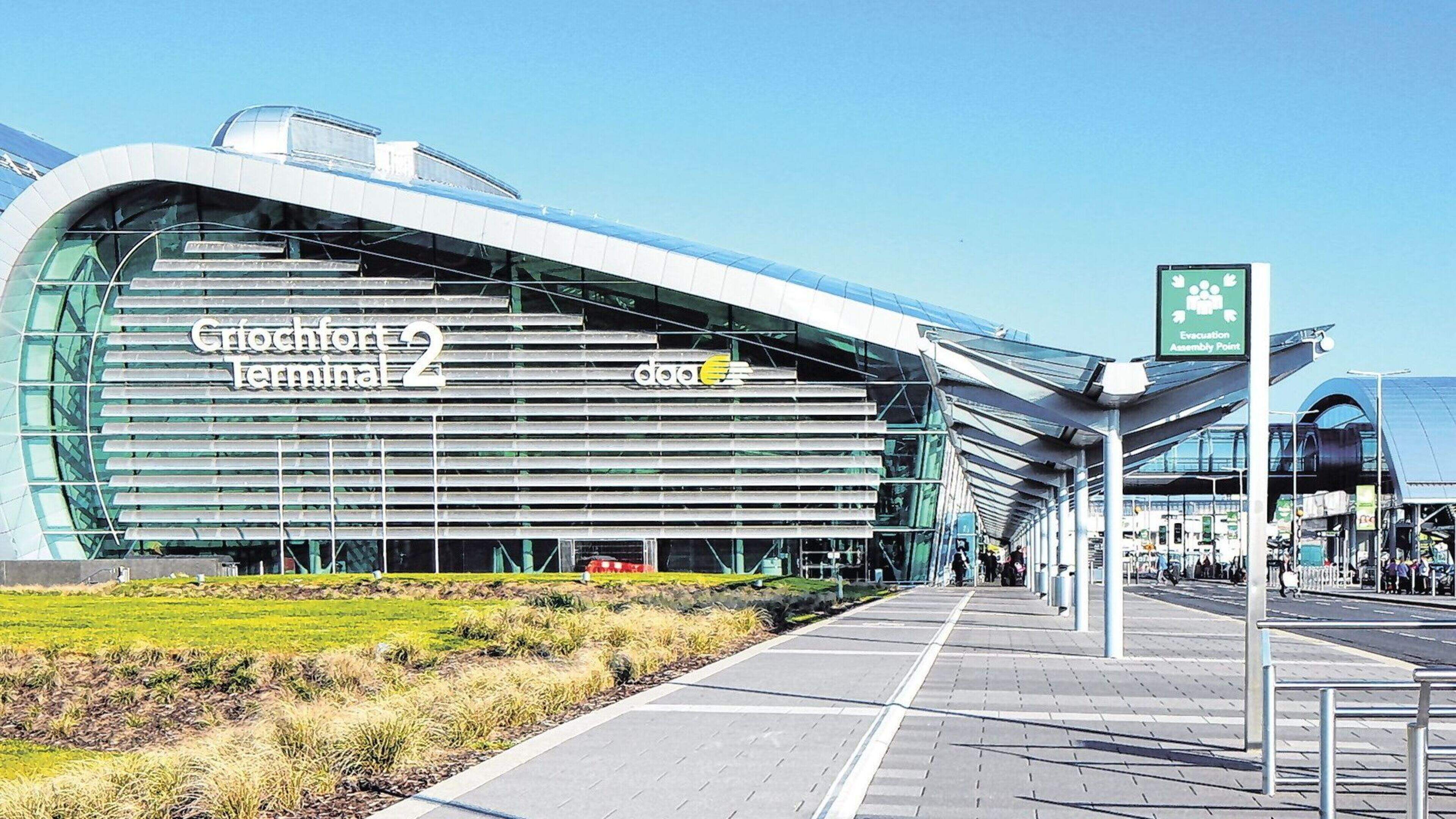US-based Irish journalist sues Dublin Airport operator for defamation over security alert video
